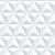 Papel De Parede Geométrico aspecto 3d
