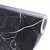Revestimento Adesivo Gold Mármore Preto Nero Marquina Gloss - imprimax