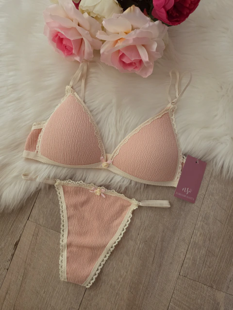 Conjunto Lirio