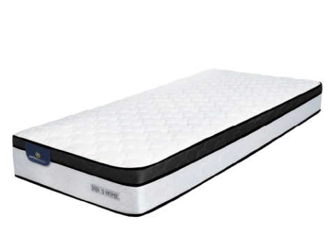 Colchon Serta Vernon 1 Plaza 80x190x24 - comprar online