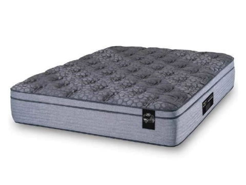 COLCHÓN 2 PLAZAS RESORTES REFORZADOS KING KOIL XL ADVANCED 140X190X30 - comprar online