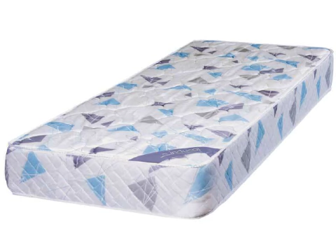 COLCHÓN 1 PLAZA 1/2 100X190X20 INDUCOL CLASICO ESPUMA - comprar online