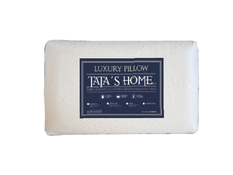 Almohada 65X40 Espuma viscoelastica Funda Lavable - comprar online