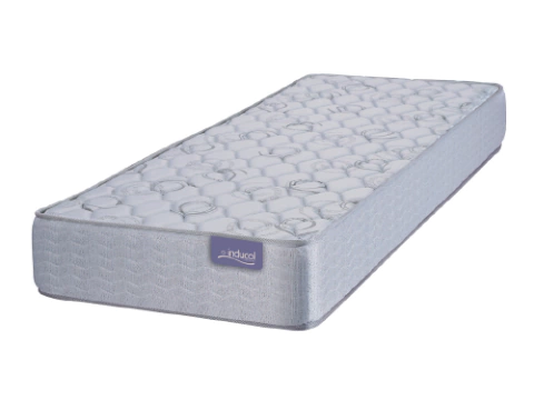 COLCHON 1 1/2 PLAZAS 100X190X20 INDUCOL LINEA DORADA - comprar online