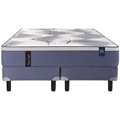 SOMMIER KING SIZE SERTA NEW YORK 200X200X40 - tienda online
