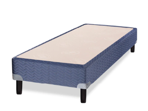 BASE SOMMIER 1 PLAZA 1/2 SERTA PERFECT SLEEPER 100X190