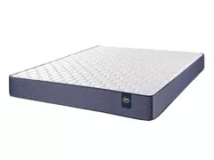 COLCHÓN 2 PLAZAS 150x190x24 ESPUMA SERTA MISSOURI en internet