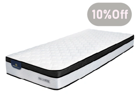 Colchon Serta Vernon 1 Plaza 80x190x24