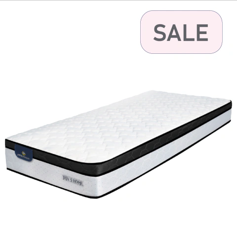 Colchon Serta Vernon 1 1/2 Plazas 90x190