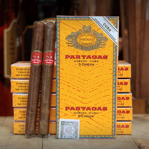 Mecanizados Partagas - CHICOS
