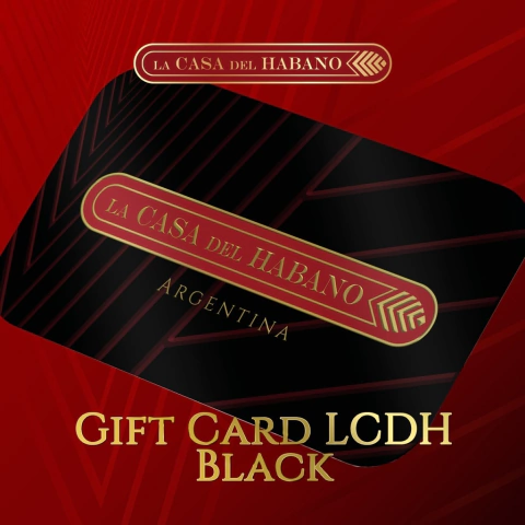 GIFT CARD BLACK LCDH