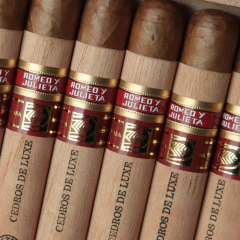 Romeo y Julieta Cedros de Luxe Exclusivo La Casa de Habano - Unidad en internet