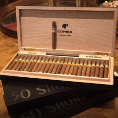 Cohiba Shorts Humidor Colección x 50 unidades en internet