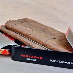 Mecanizados Partagas Serie - MINI 20 Lata Edición Limitada - comprar online