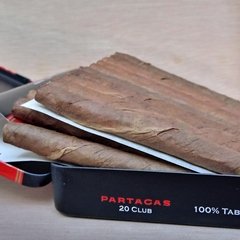 Mecanizados Partagas Serie - CLUB 20 Lata Edición Limitada - comprar online