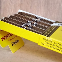 Mecanizados Montecristo Puritos x 5 unidades - comprar online