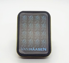 Van Haasen - Cigarrera escudos