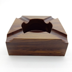 Cenicero de madera - comprar online