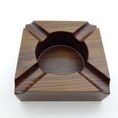 Cenicero de madera en internet