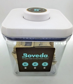 Humidificador Bóveda Humidipack 65%/69%/72% chico en internet
