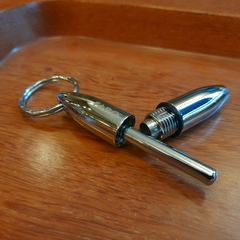Sacabocado Faro Plata