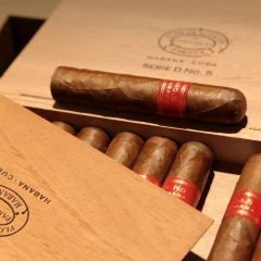 Partagás Serie D N°5 - X 25 Unidades caja cerrada
