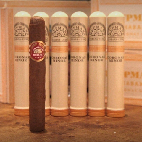 H. Upmann Coronas Minor Tubo - Unidad