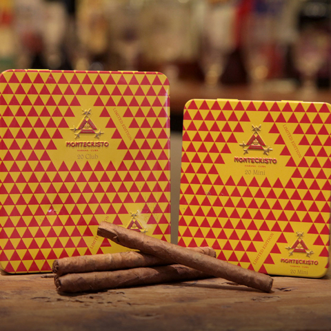 Mecanizados Montecristo - MINI 20 Lata Edición Limitada