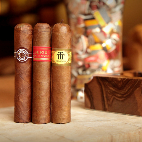Selección #37 - Petit Sabor medio a fuerte