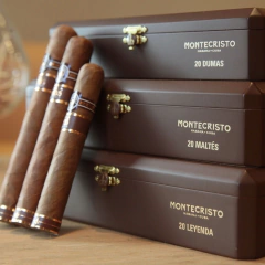 Montecristo Maltés Línea 1935 - X 20 Unidades caja cerrada