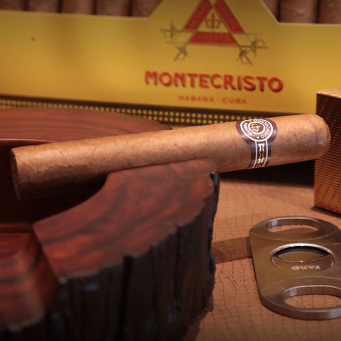Montecristo Edmundo - X 25 Unidades caja cerrada