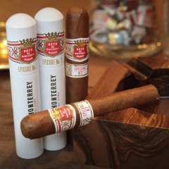 Hoyo de Monterrey Epicure N°2 Tubo - Unidad en internet