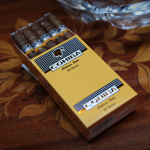 Mecanizados Cohiba - SHORTS 10
