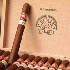 H. Upmann Sir Winston - X 25 unidades caja cerrada