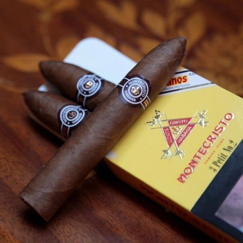 Montecristo Petit Nº2 - Unidad