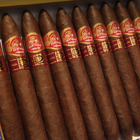 Partagás Salomones Exclusivo Casa del Habano - Unidad