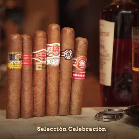 Selección #9 - CELEBRACION