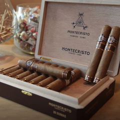 Montecristo Maltés Línea 1935 - X 20 Unidades caja cerrada - comprar online