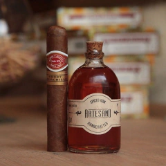 Experiencia Maridaje - La Casa del Habano
