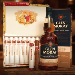 Combo #71 - Romeo y Julieta Romeo N°1 x 10 unidades con Glen Moray