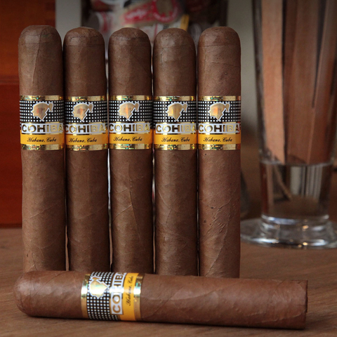 Cohiba Robustos - Unidad