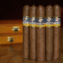Cohiba Ámbar - x 10 unidades caja cerrada en internet