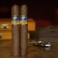 Cohiba Ámbar - x 10 unidades caja cerrada - La Casa del Habano