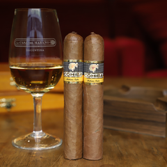 Cohiba Ámbar - x 10 unidades caja cerrada - tienda online
