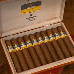 Cohiba Ámbar - x 10 unidades caja cerrada