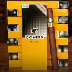 COHIBA ESPLÉNDIDOS PETACA X 3 UNIDADES en internet