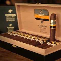 Cohiba Maduro 5 Mágicos - X 10 Unidades caja cerrada - comprar online