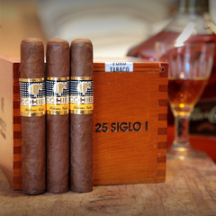 Cohiba Siglo I - X 25 Unidades caja cerrada