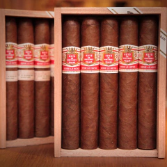 Hoyo de Monterrey Serie Le Hoyo de San Juan x 25 unidades caja cerrada