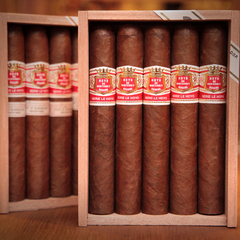 Hoyo de Monterrey Serie Le Hoyo de San Juan - x 10 Unidades caja cerrada